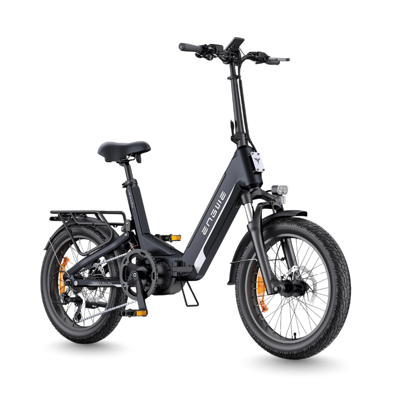 Engwe L20 3.0 Pro with transparent background