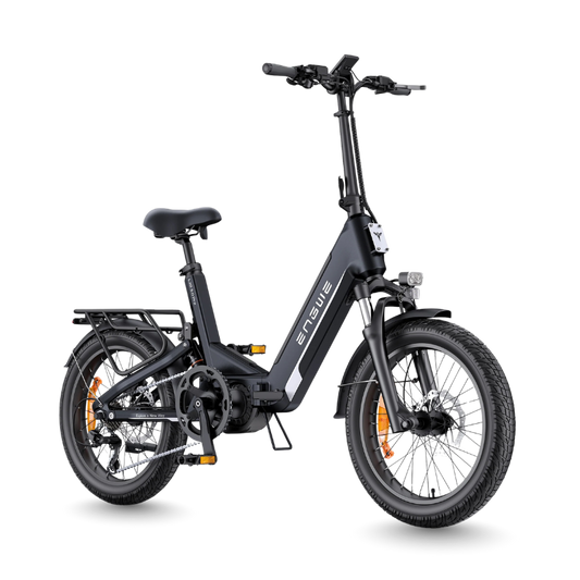 Engwe L20 3.0 Pro with transparent background