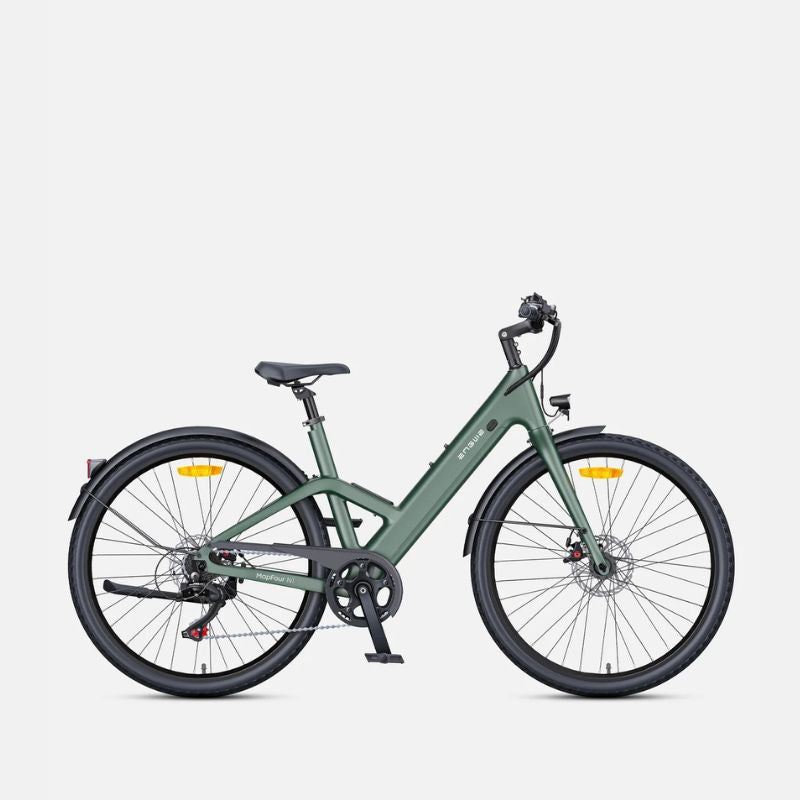 Engwe N1 Air Green Side View