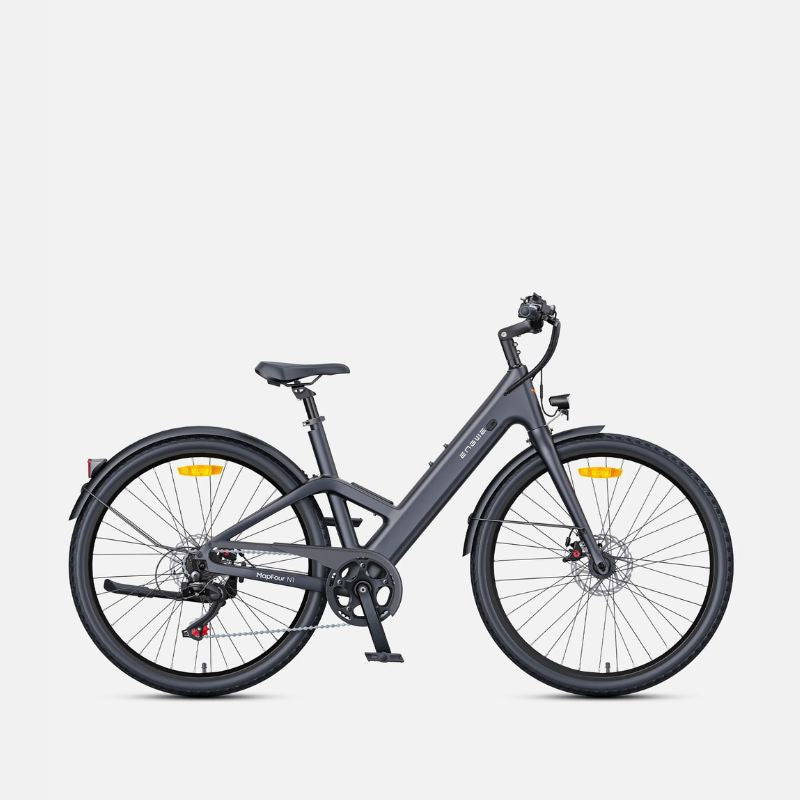 Engwe N1 Air Black Side View