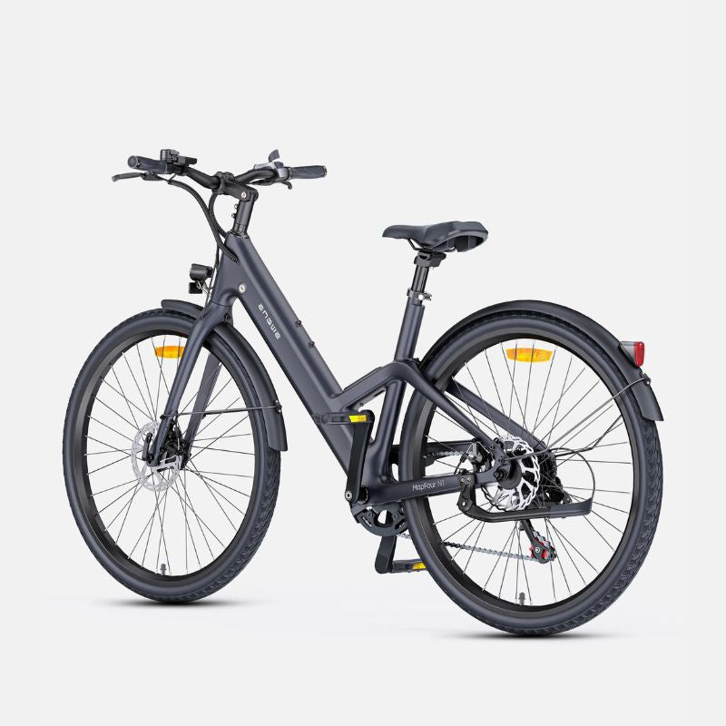 Engwe N1 Air Black Back View