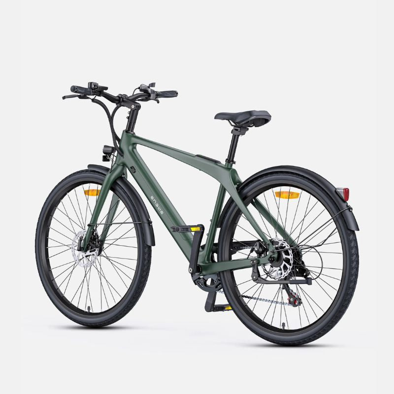 Engwe N1 Air ST Green Back View