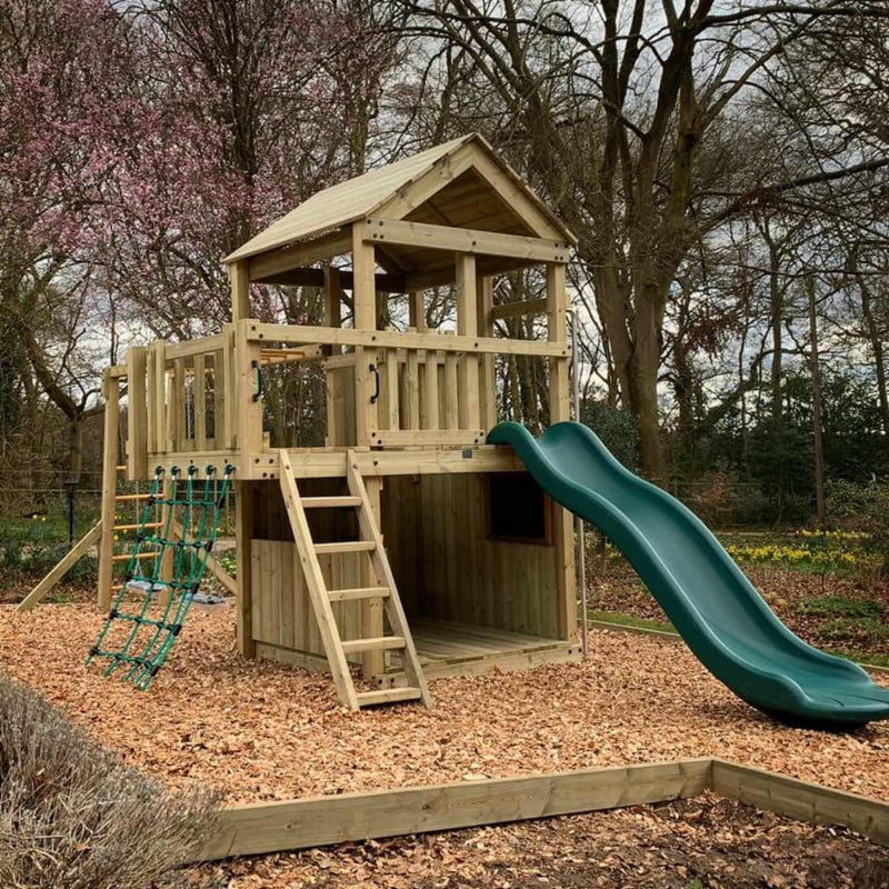 Discovery Play Explorer Climbing Frame