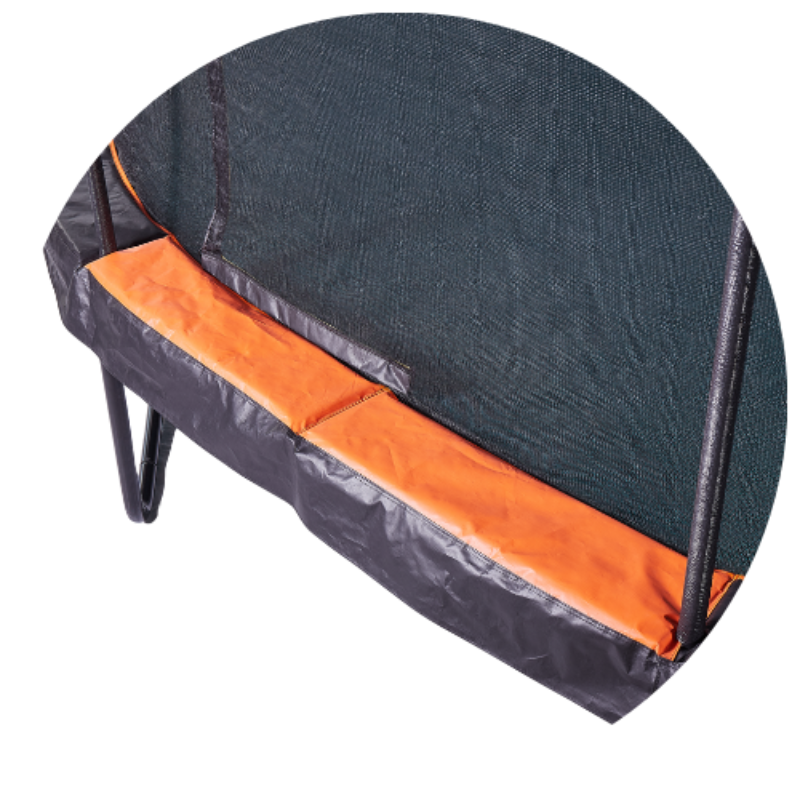 14ft x 17ft JumpKing Oval Ultra Trampoline