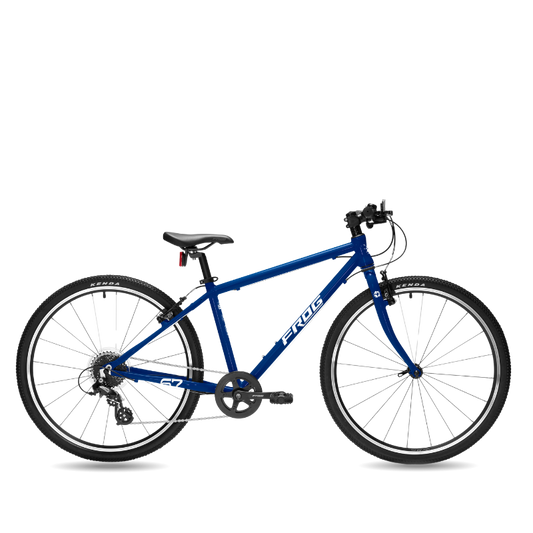 Frog 74 - 26" Kids Hybrid Bike