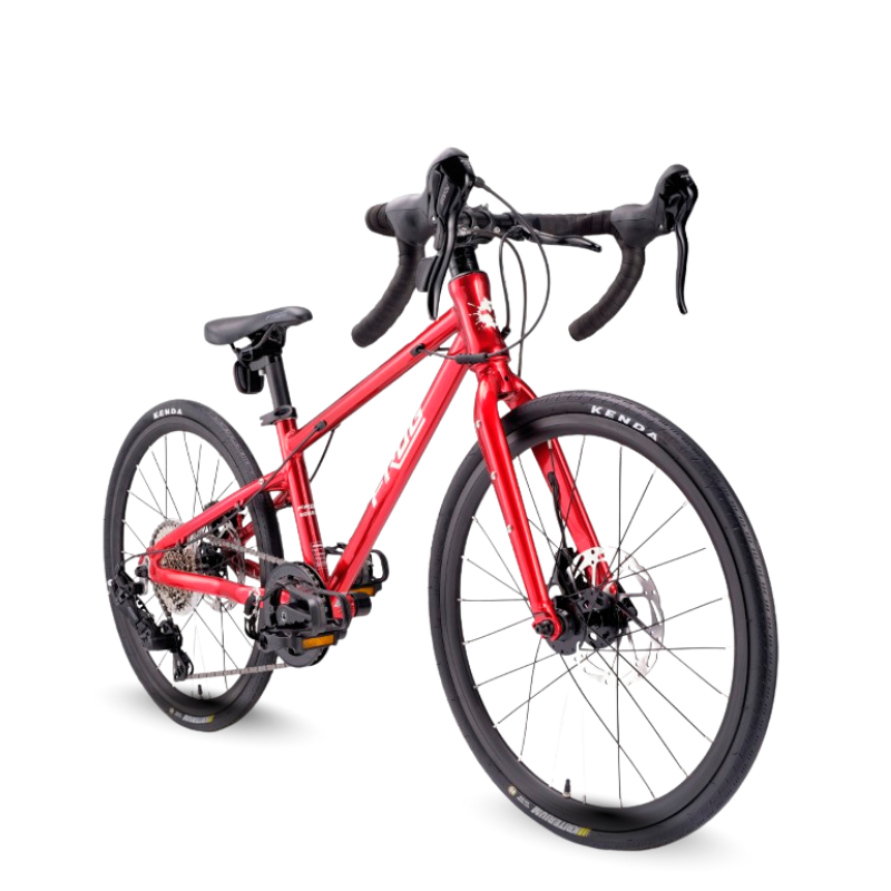 Frog Road 53 Bike with transparent background