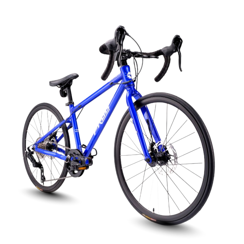 Frog 61 Road bike with transparent background