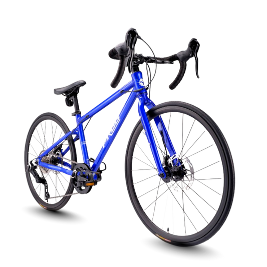 Frog 61 Road bike with transparent background