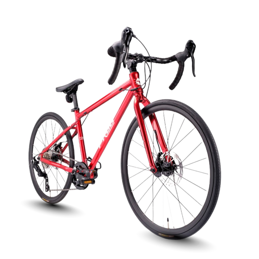 Frog Road 67 Bike with transparent background