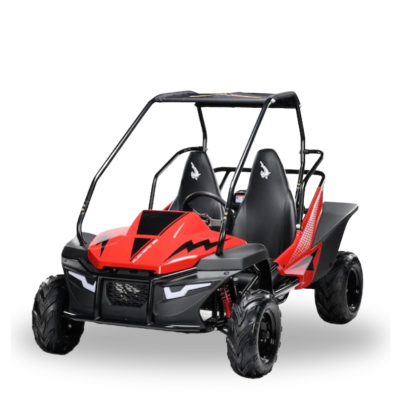 Hammerhead Mudhead 208R on a transparent background