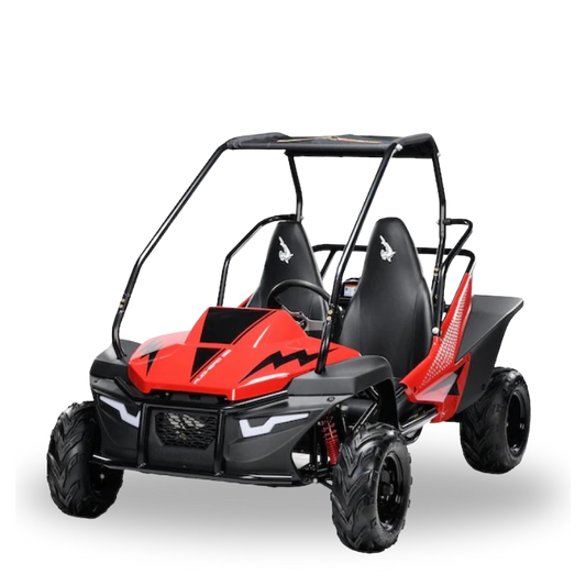 Hammerhead Mudhead 208R on a transparent background