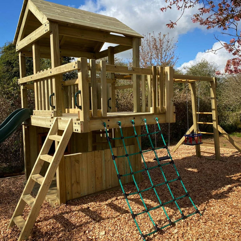 Discovery Play Explorer Climbing Frame