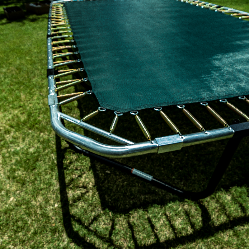 10ft x 18ft JumpKing Rectangular Ultra Trampoline