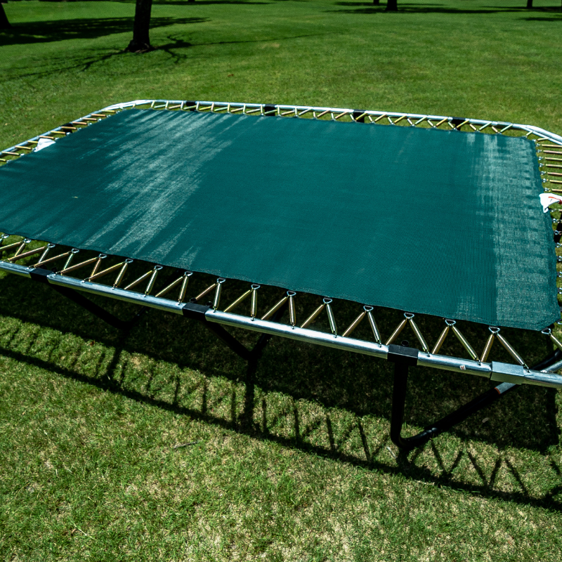 10ft x 18ft JumpKing Rectangular Ultra Trampoline