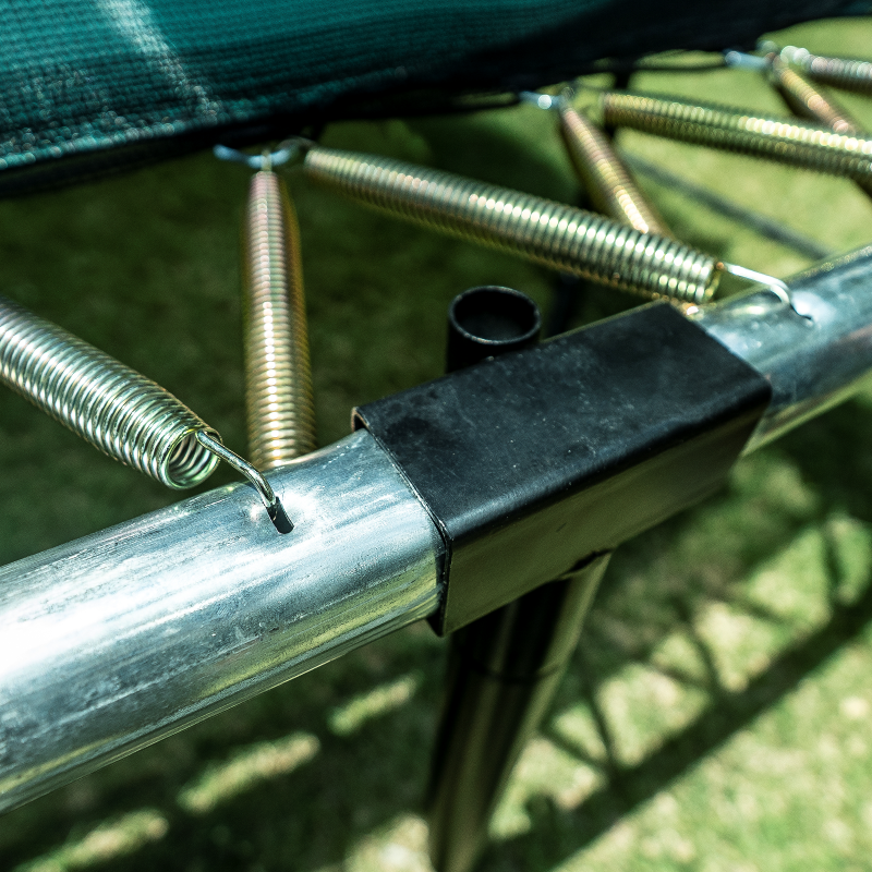 10ft x 18ft JumpKing Rectangular Ultra Trampoline