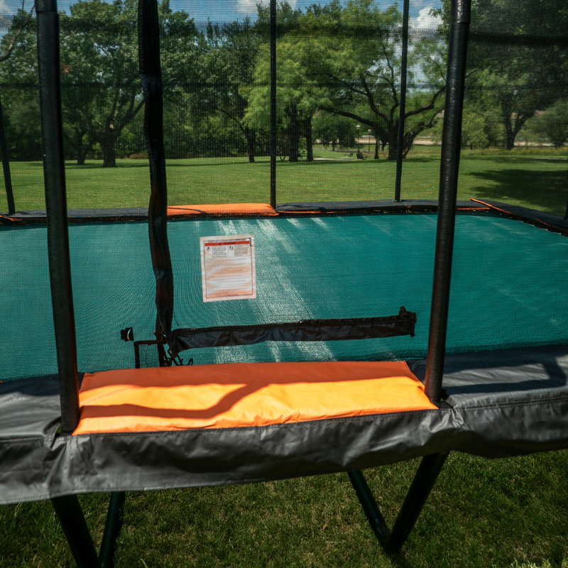 10ft x 18ft JumpKing Rectangular Ultra Trampoline