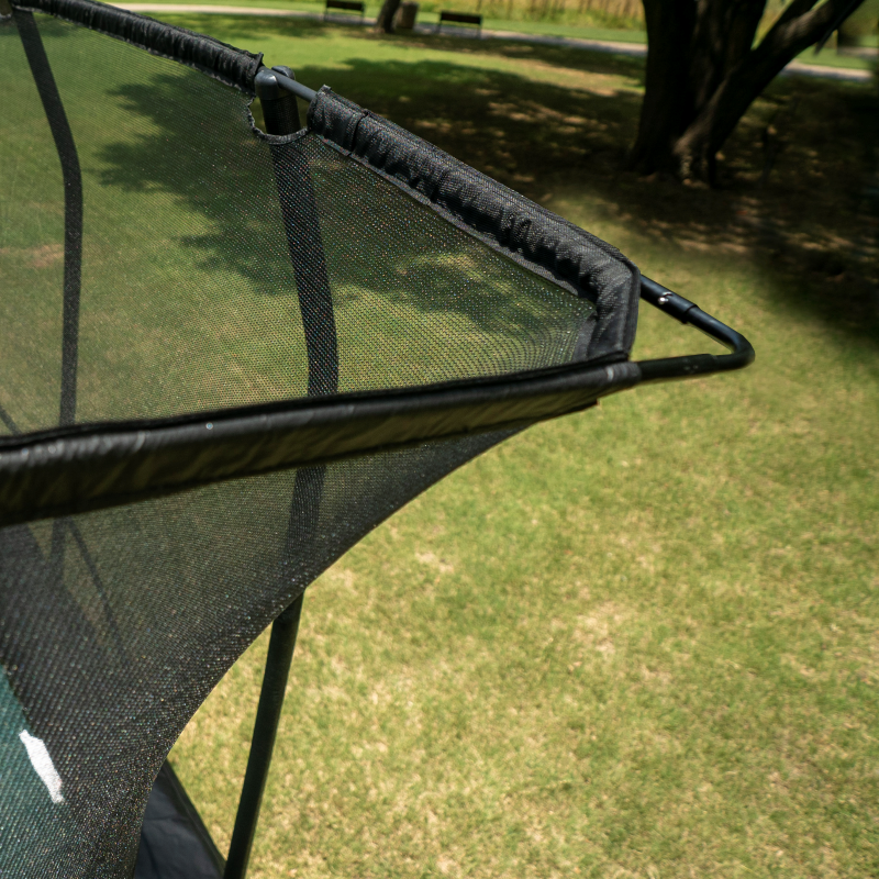 10ft x 18ft JumpKing Rectangular Ultra Trampoline