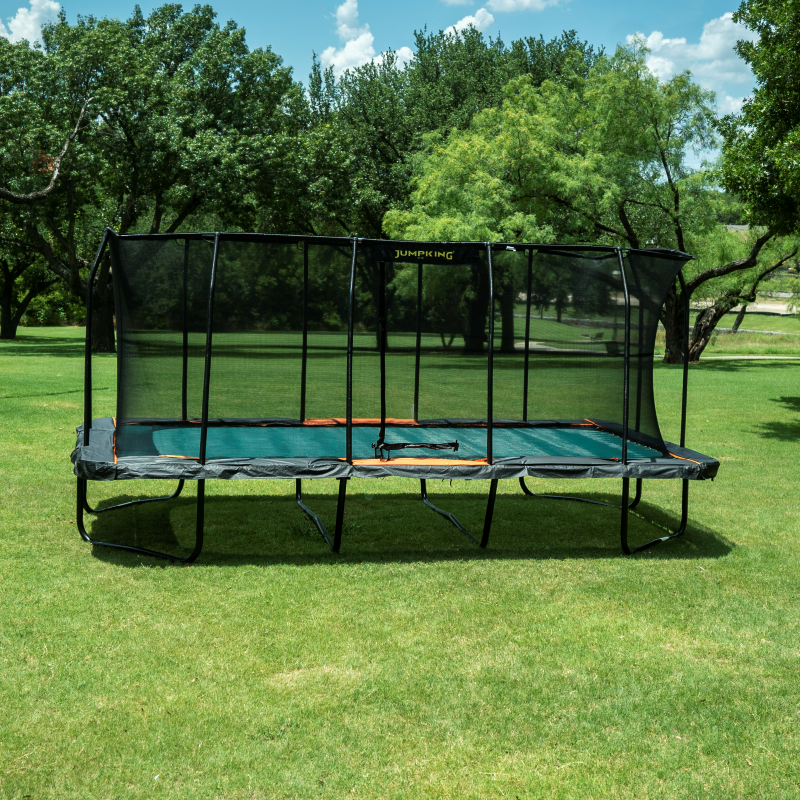 10ft x 18ft JumpKing Rectangular Ultra Trampoline