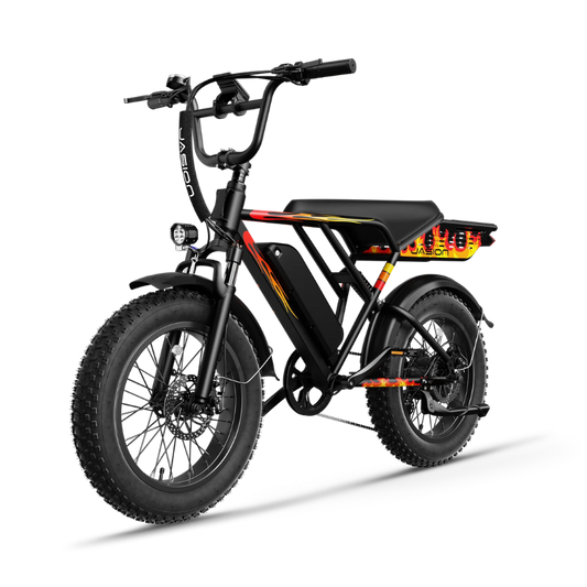 Jasion RetroVolt E-Bike