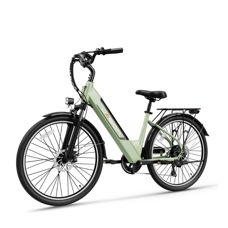 Jasion EB5 Roamer ST E-Bike