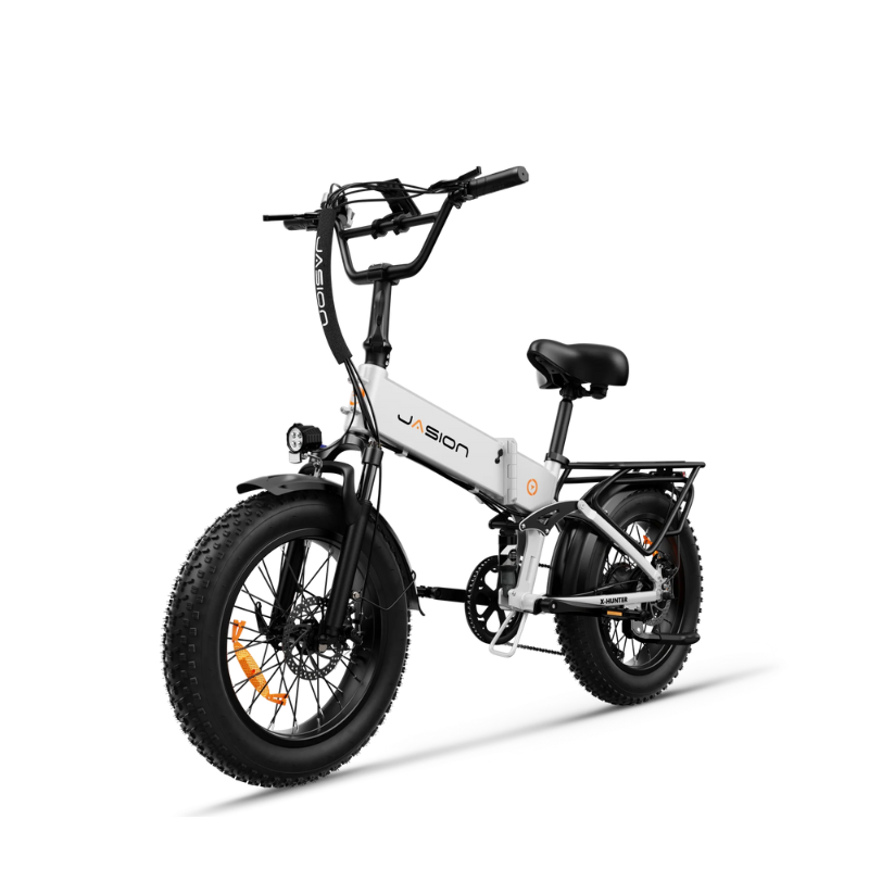 Jasion X-Hunter Ebike