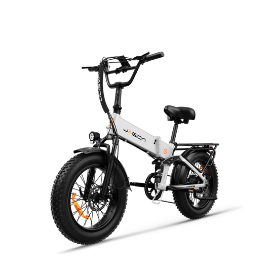 Jasion X-Hunter Ebike