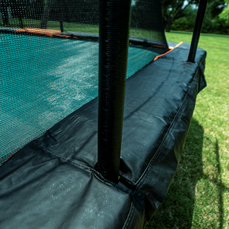 10ft x 16ft JumpKing Rectangular Ultra Trampoline