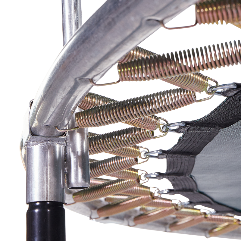 14ft x 17ft JumpKing Oval Ultra Trampoline