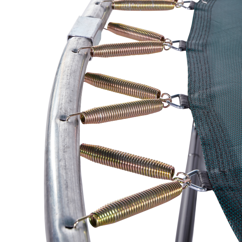 14ft x 17ft JumpKing Oval Ultra Trampoline