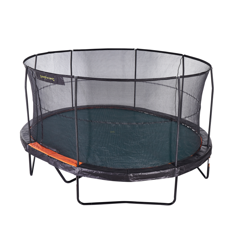 14ft x 17ft JumpKing Oval Ultra Trampoline