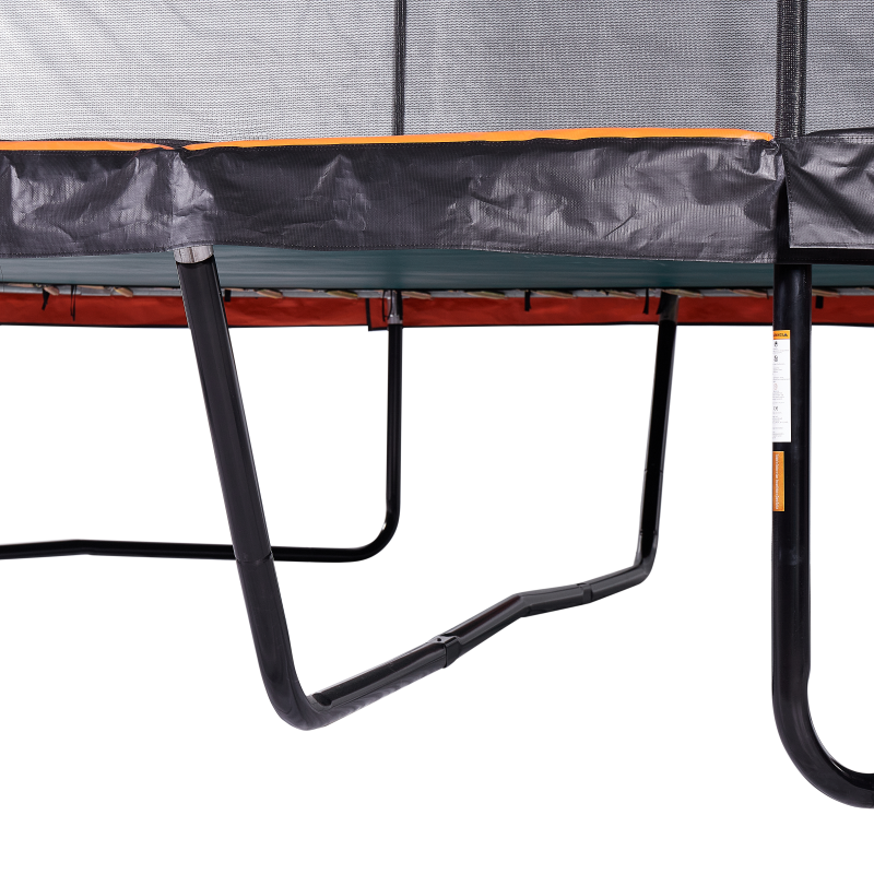 14ft x 17ft JumpKing Oval Ultra Trampoline