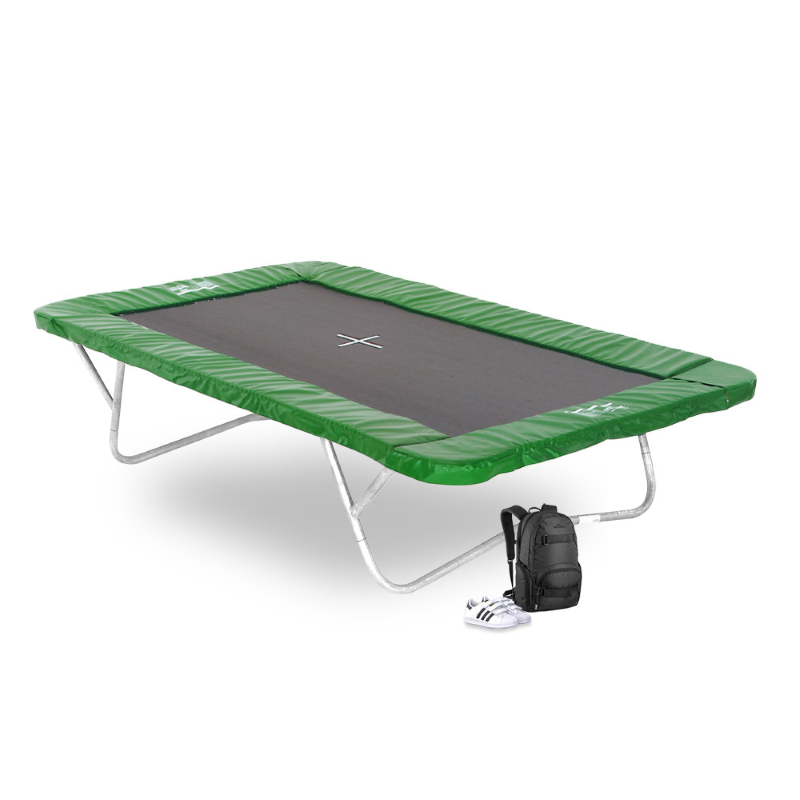 Kangaroo Performance Rectangular Garden Trampoline