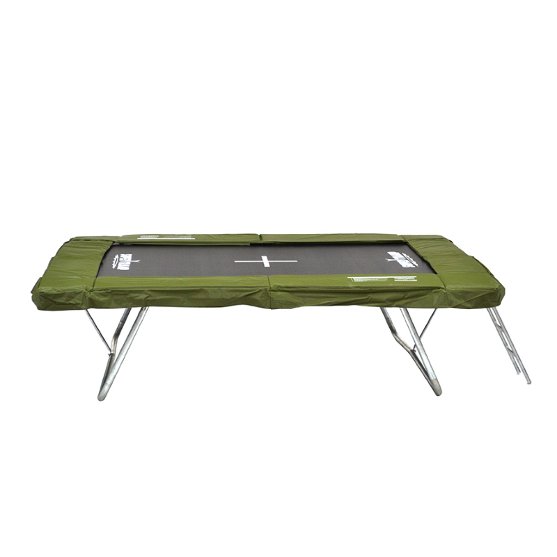 King 110 Rectangular Trampoline