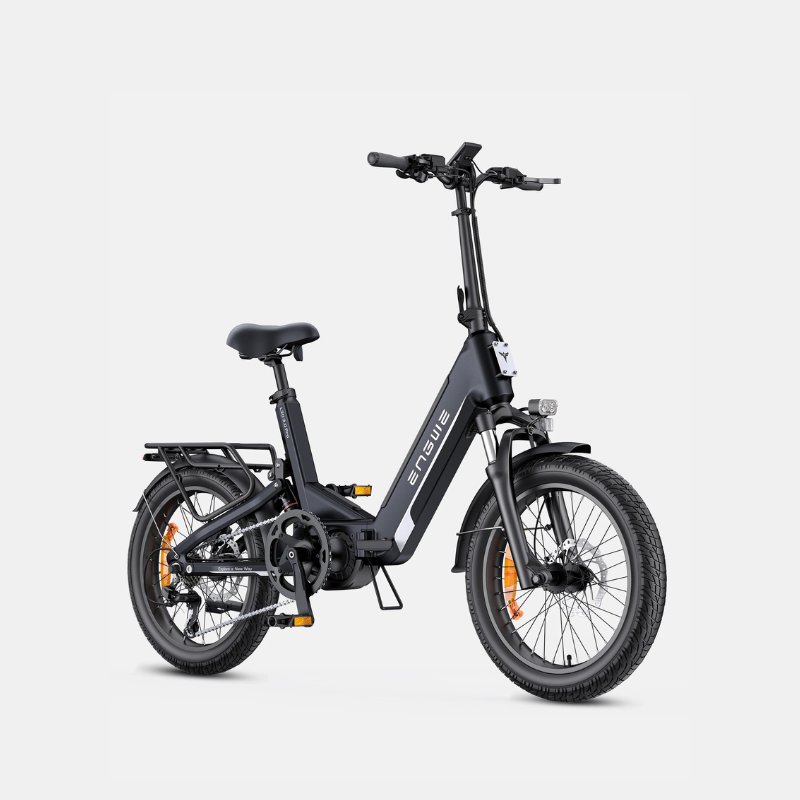 Engwe L20 3.0 Pro Black