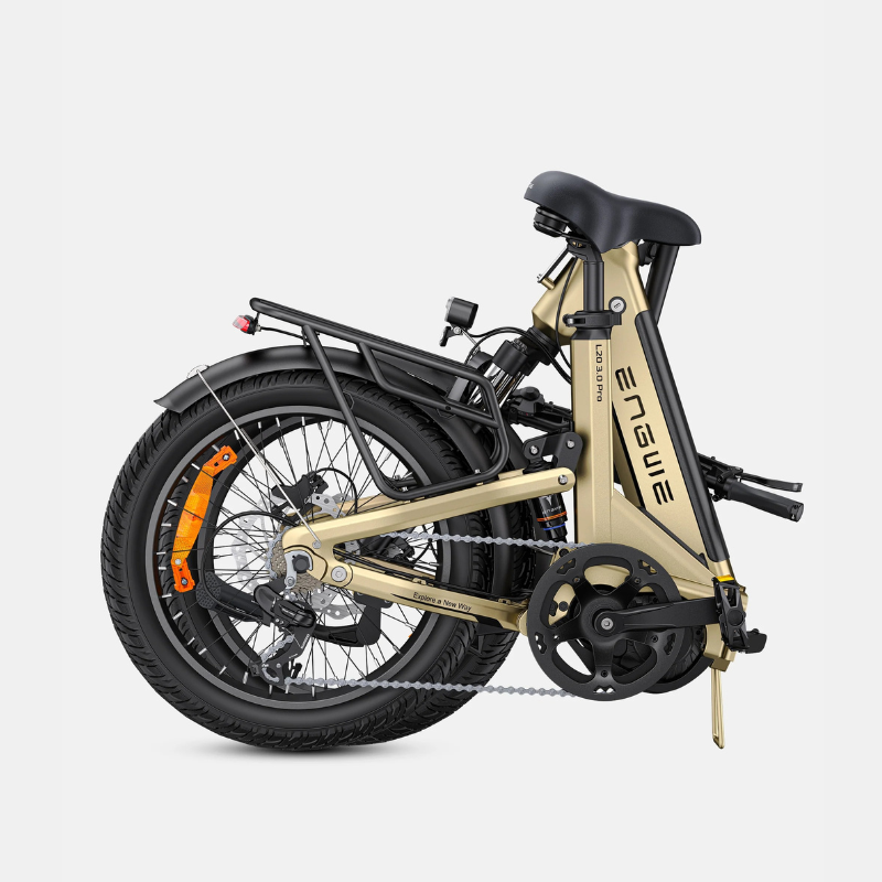 Folded Engwe L20 3.0 Pro 
