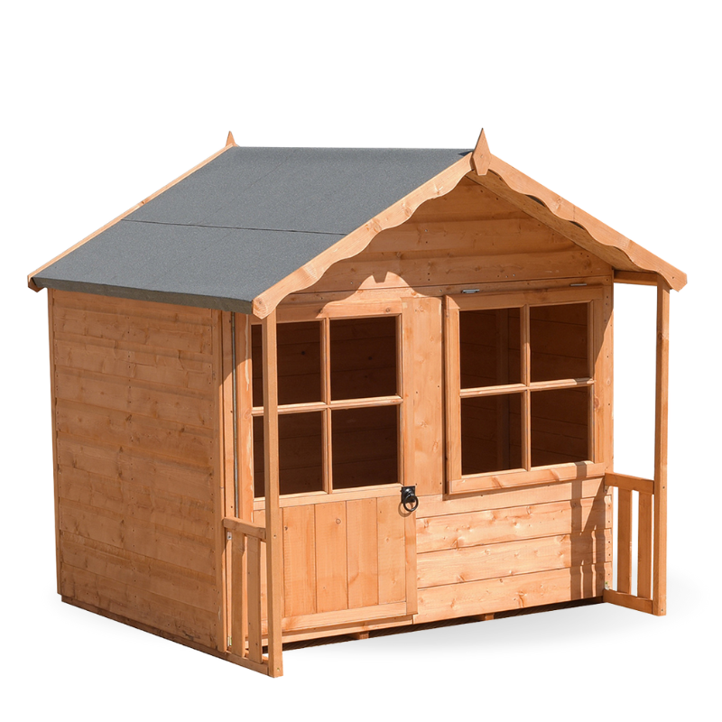 Kitty Playhouse 5×4