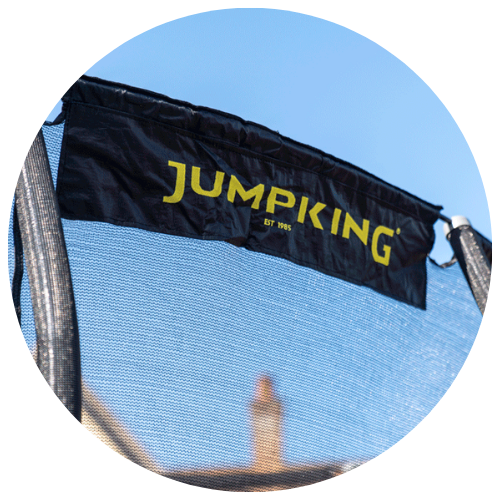 10ft x 18ft JumpKing Rectangular Ultra Trampoline