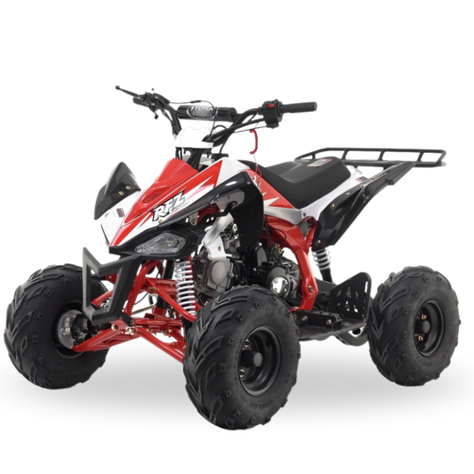 PANTHER 110cc KIDS QUAD BIKE with transparent background