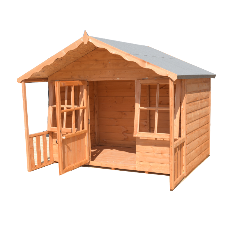 Pixie Playhouse 6×4