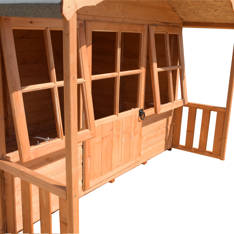 Pixie Playhouse 6×4