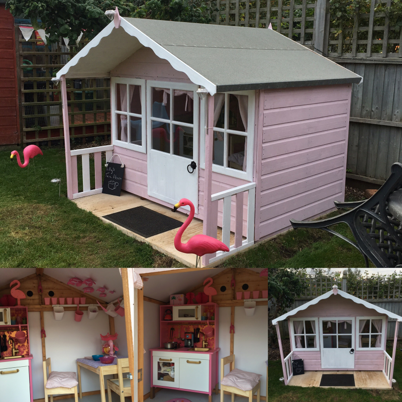 Pixie Playhouse 6×4