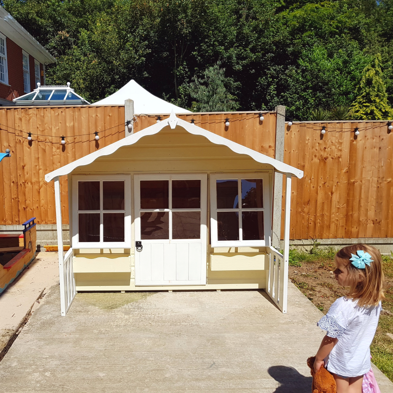 Pixie Playhouse 6×4