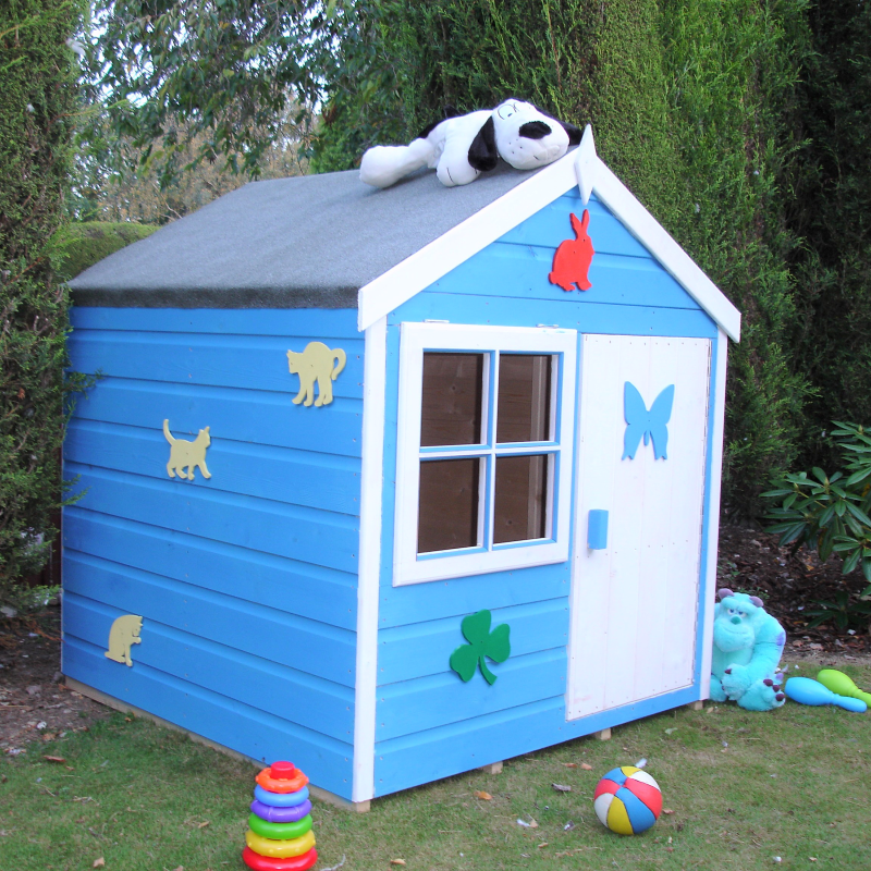 4x4 Playhut