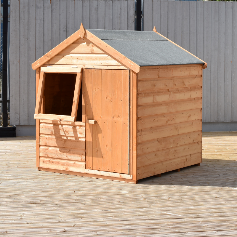 4x4 Playhut