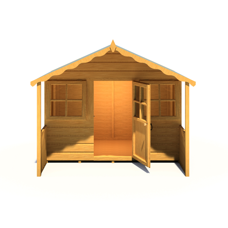 Stork Playhouse 6×4