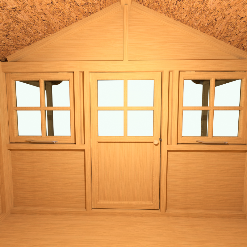 Stork Playhouse 6×4