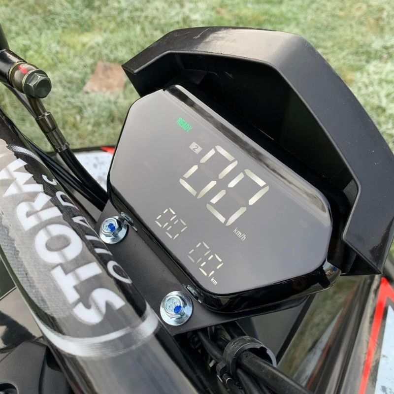 Renegade Ranger 1200w Kids Electric Digital Panel