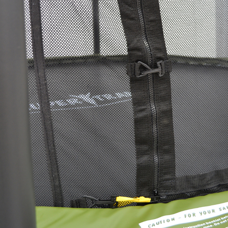 Fun Bouncer 12ft Trampoline with Enclosure