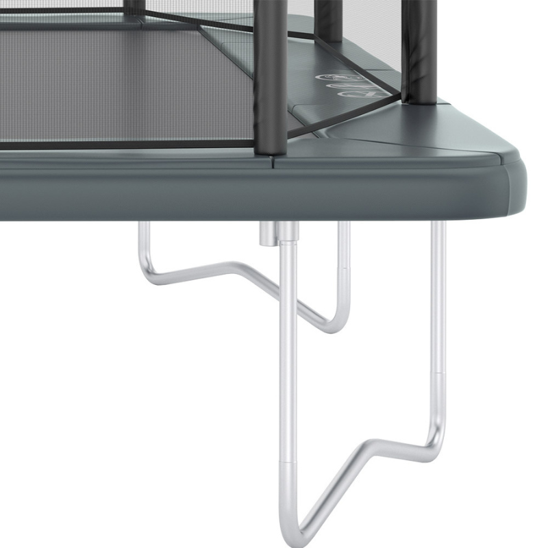 Orbit 10 x 6ft Rectangular Trampoline