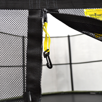 Super Bouncer 14ft Trampoline & Enclosure